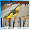 Polymer Stone Block Push Air Bag for Stone